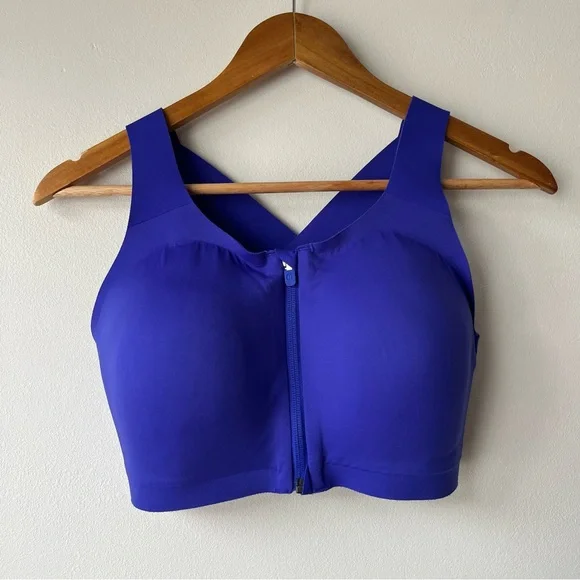 Lululemon Enlite Bra *Zip Front
Lazurite - Picture 2 of 9